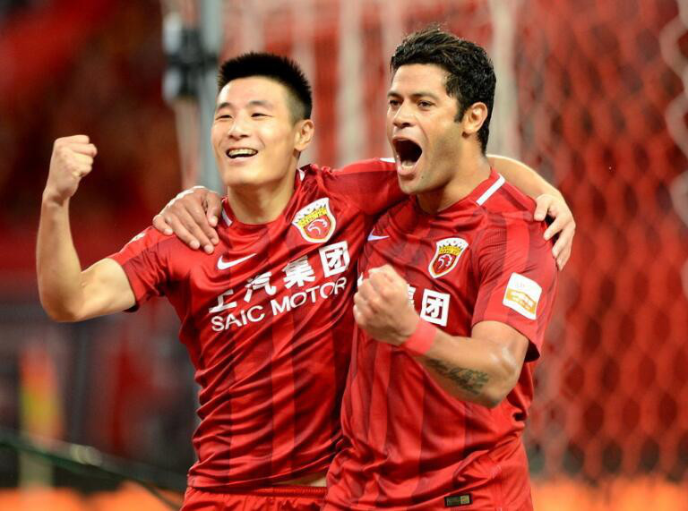 恒大战平国安，胡尔克早早破门，奥斯卡想向前冲的简单介绍